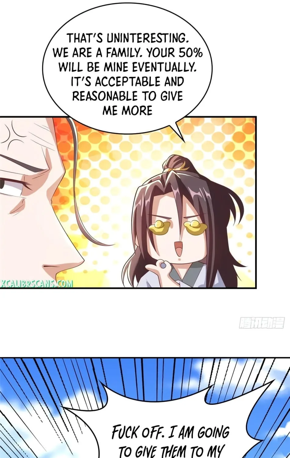 Dragon Master (Colored) Chapter 86 page 39 - 