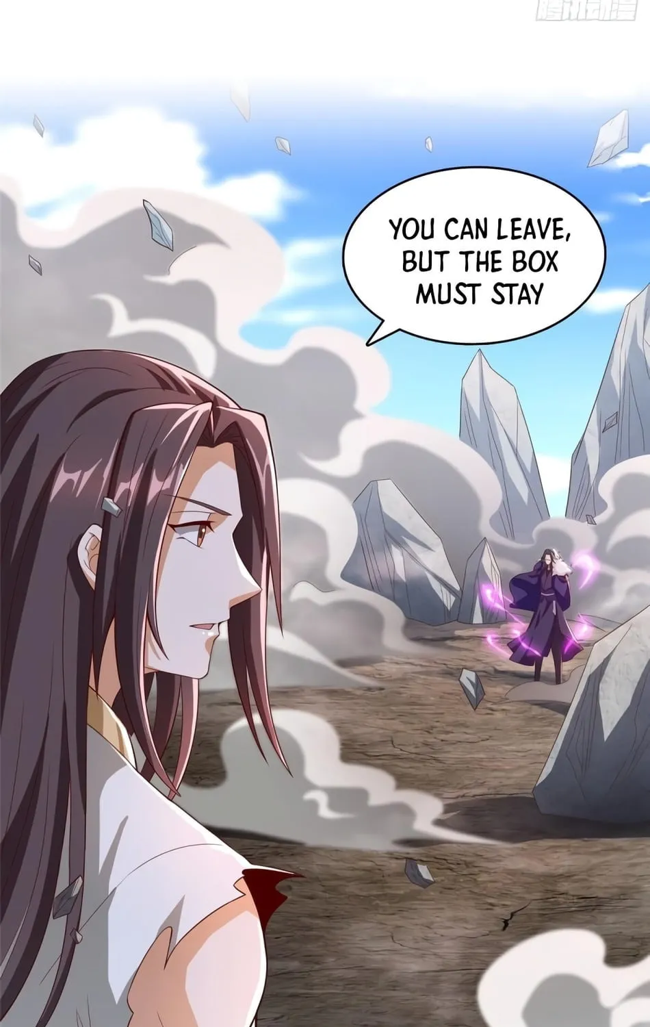 Dragon Master (Colored) Chapter 86 page 5 - 