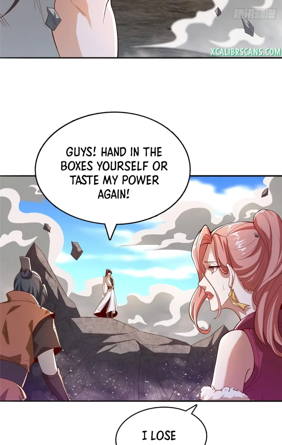 Dragon Master (Colored) Chapter 86 page 6 - 