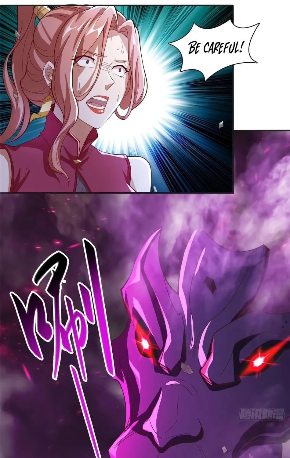 Dragon Master (Colored) Chapter 86 page 8 - 