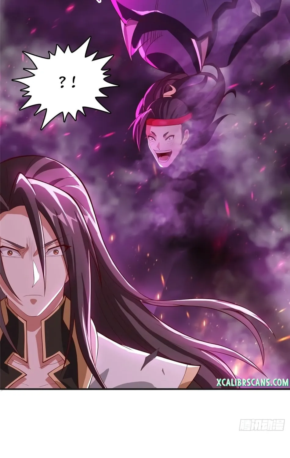 Dragon Master (Colored) Chapter 86 page 9 - 