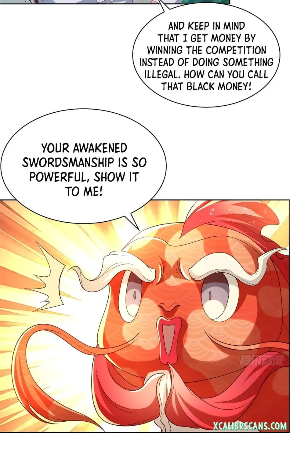 Dragon Master (Colored) Chapter 87 page 11 - 