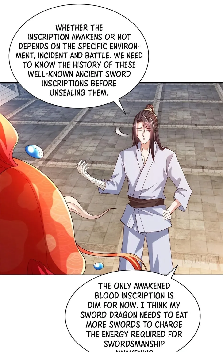 Dragon Master (Colored) Chapter 87 page 12 - 