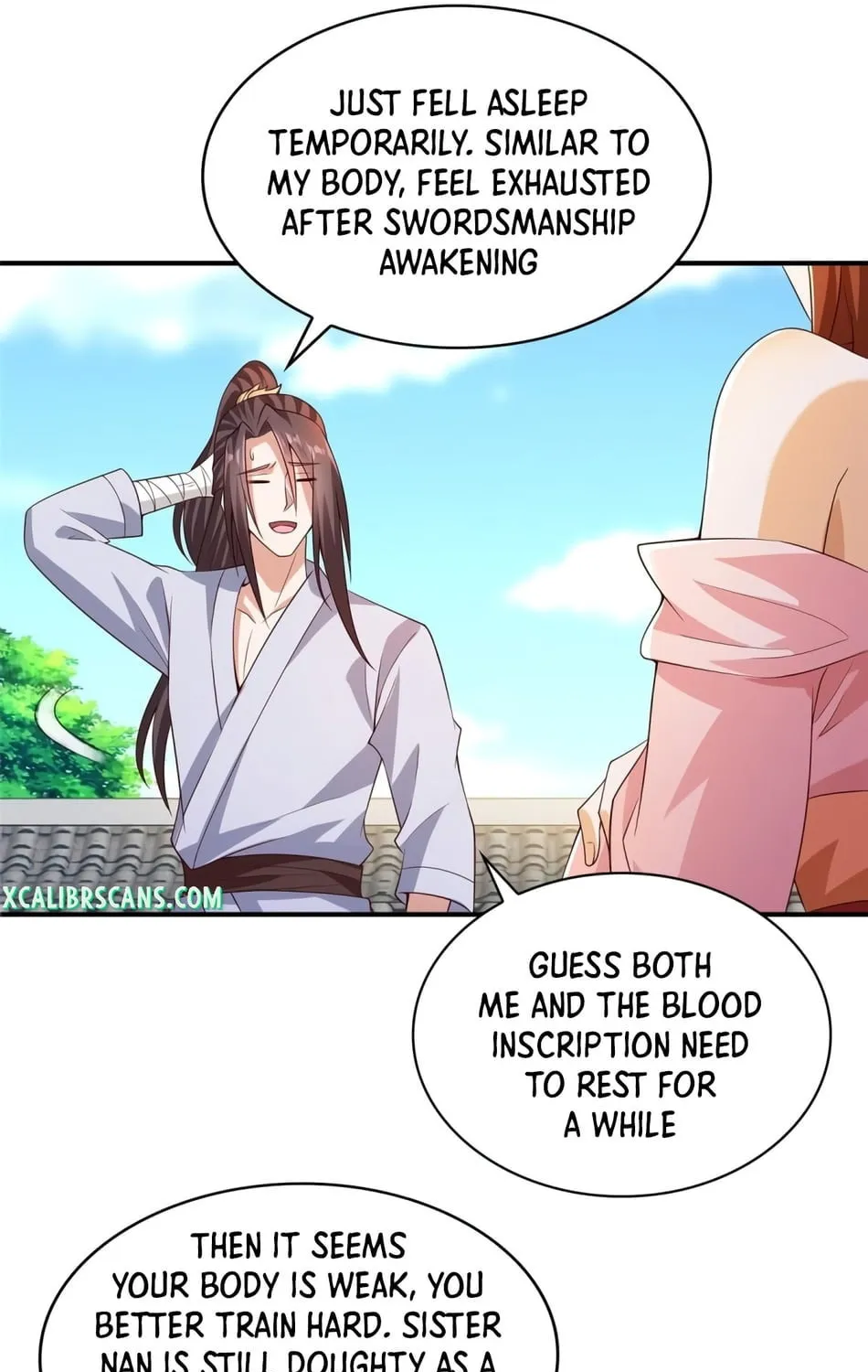 Dragon Master (Colored) Chapter 87 page 14 - 
