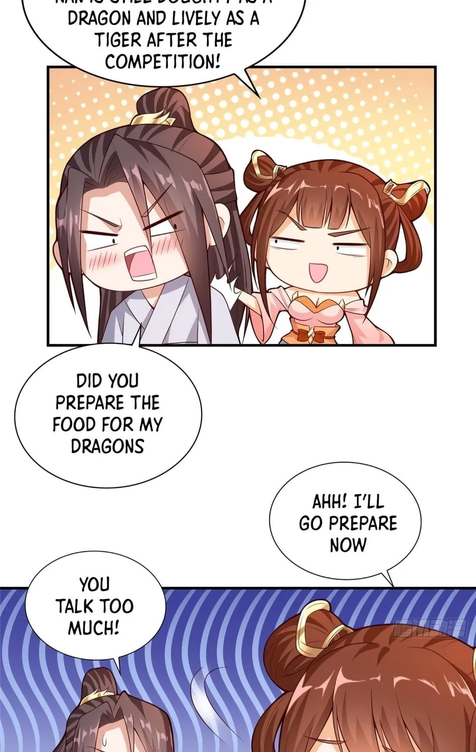 Dragon Master (Colored) Chapter 87 page 15 - 