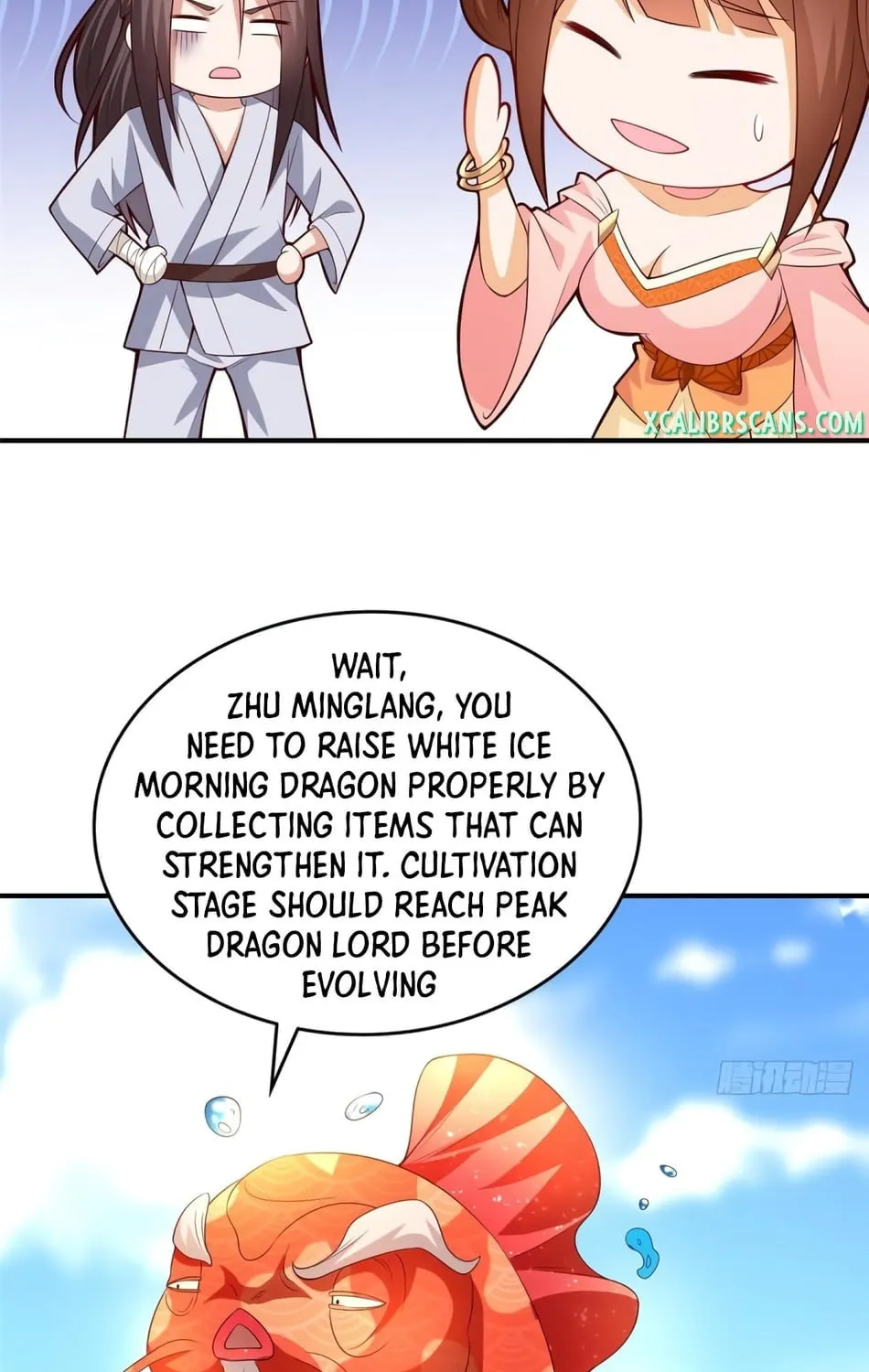 Dragon Master (Colored) Chapter 87 page 16 - 