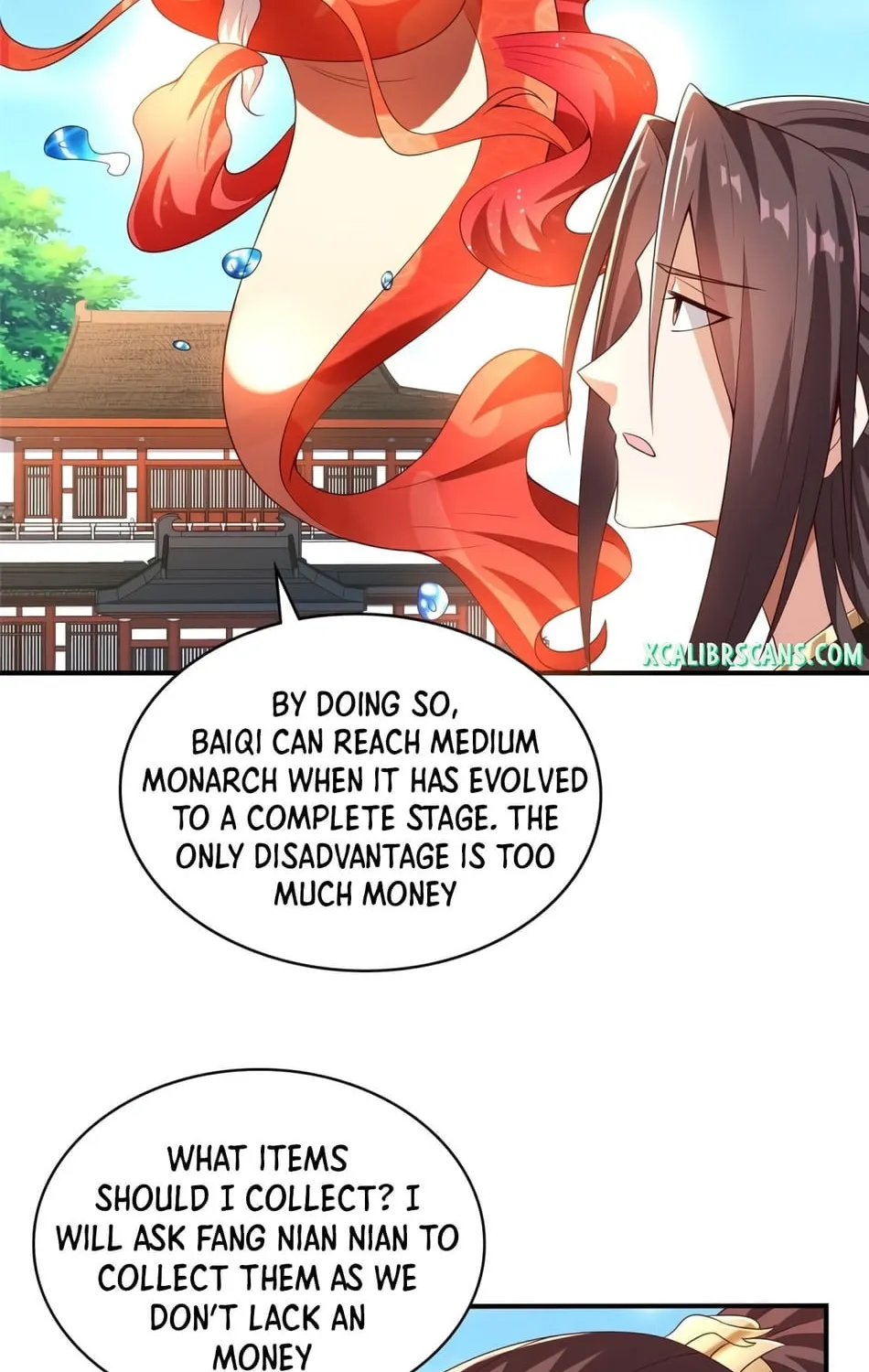 Dragon Master (Colored) Chapter 87 page 17 - 
