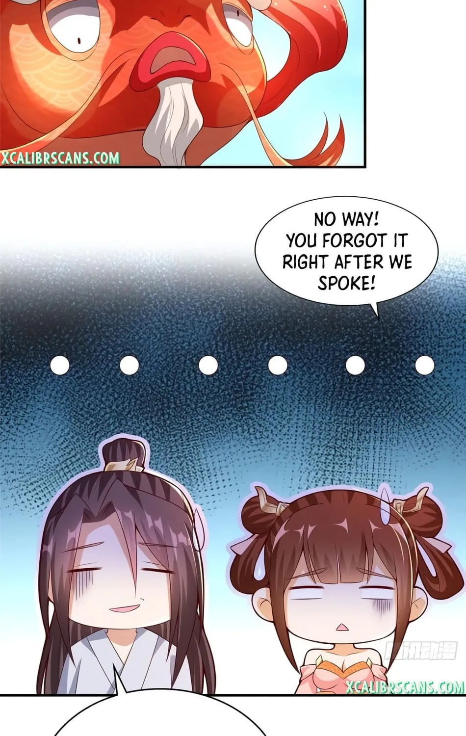 Dragon Master (Colored) Chapter 87 page 19 - 