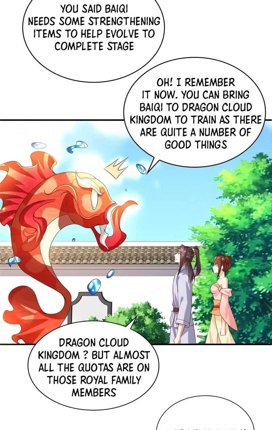 Dragon Master (Colored) Chapter 87 page 20 - 
