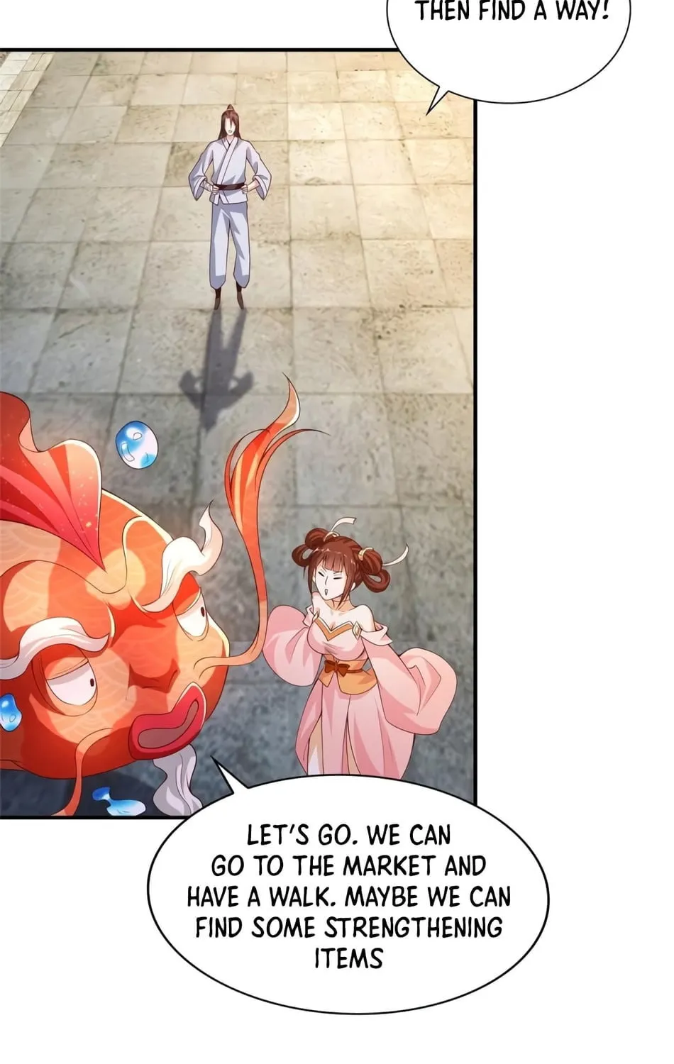 Dragon Master (Colored) Chapter 87 page 21 - 