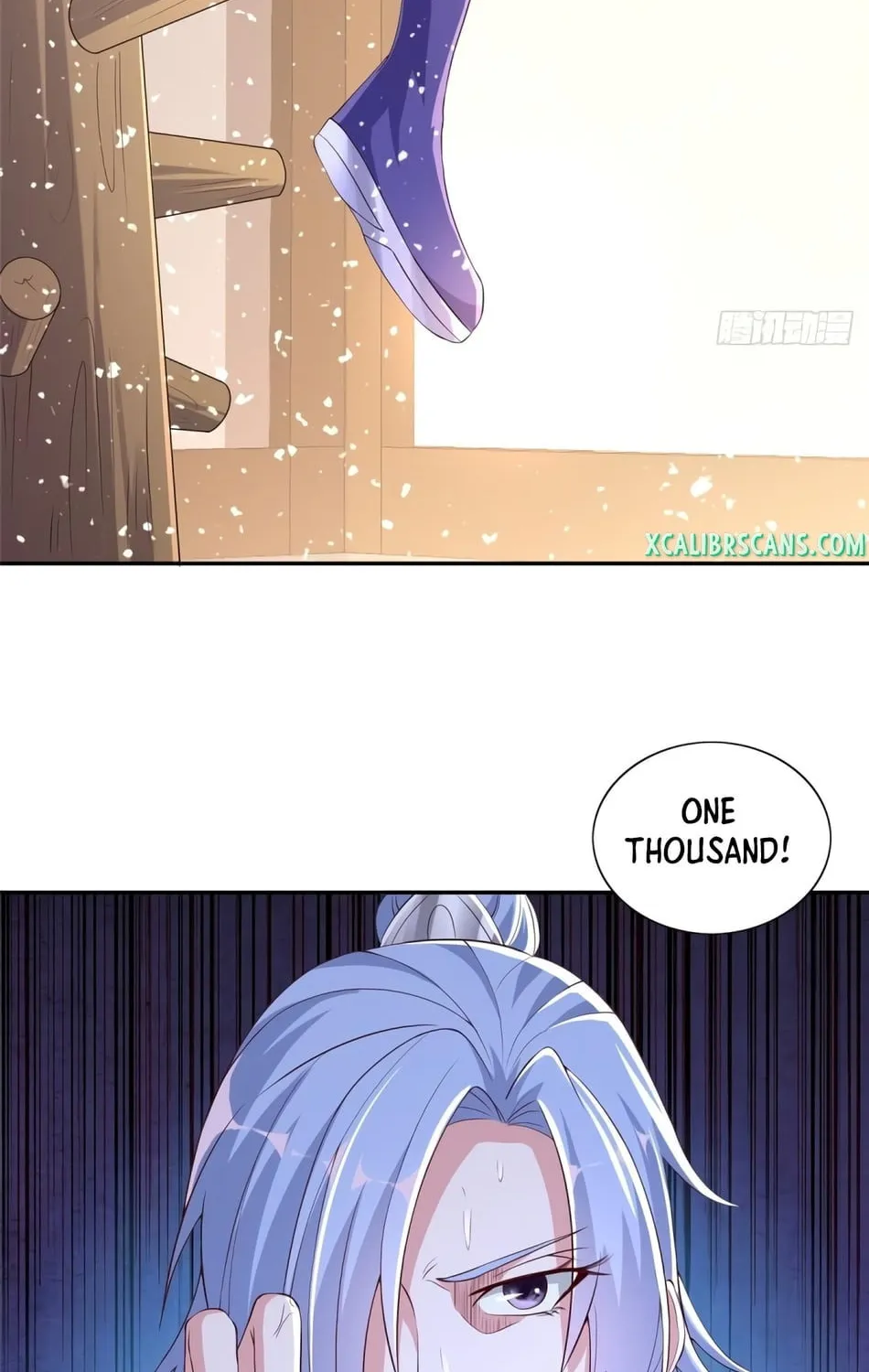 Dragon Master (Colored) Chapter 87 page 27 - 