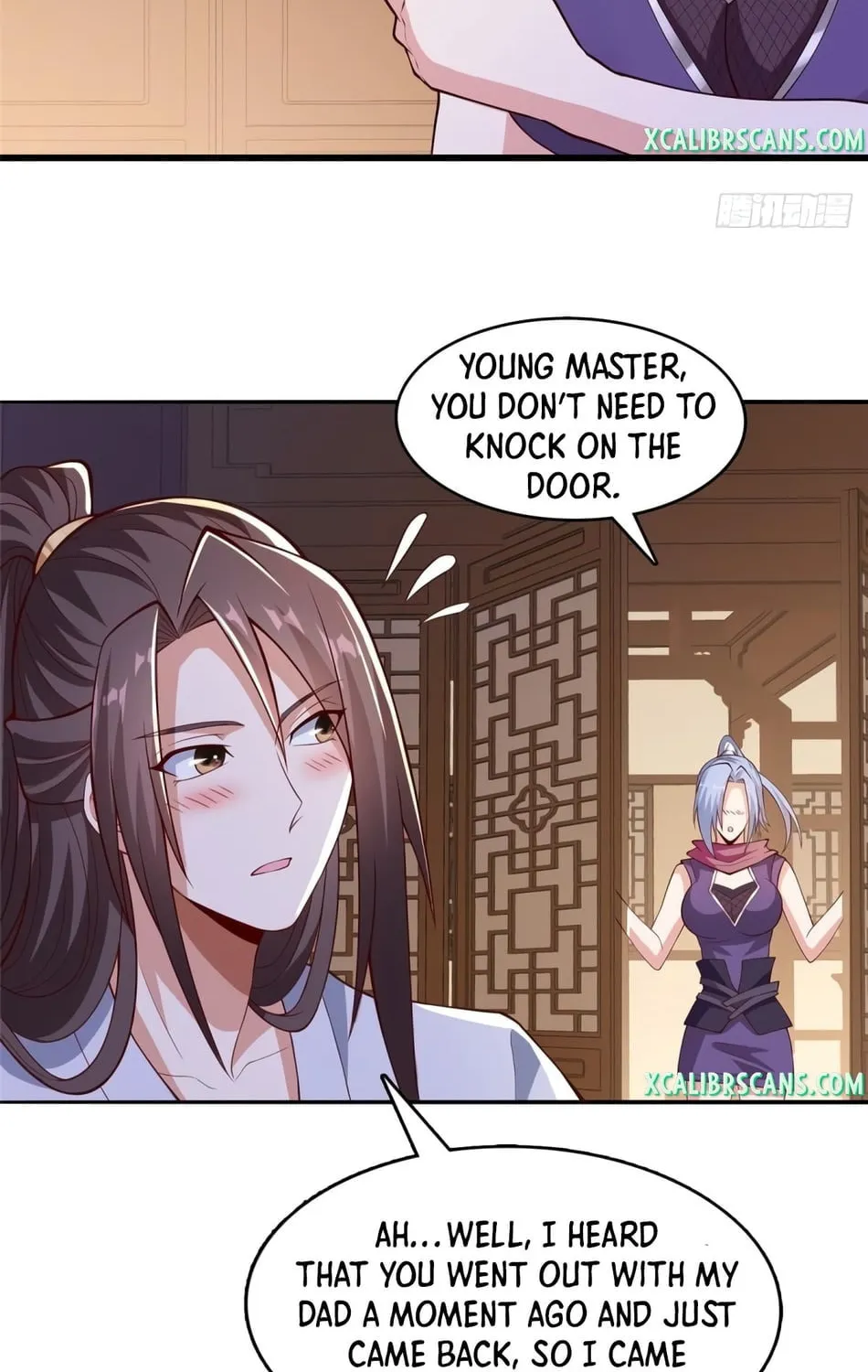 Dragon Master (Colored) Chapter 87 page 33 - 