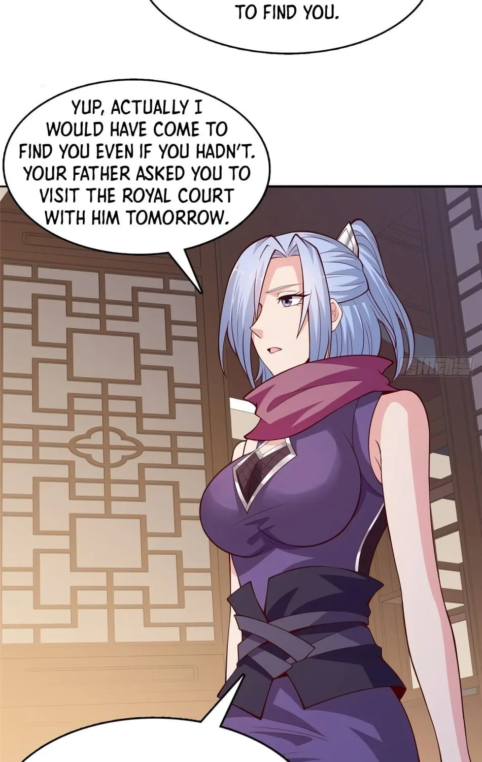 Dragon Master (Colored) Chapter 87 page 34 - 