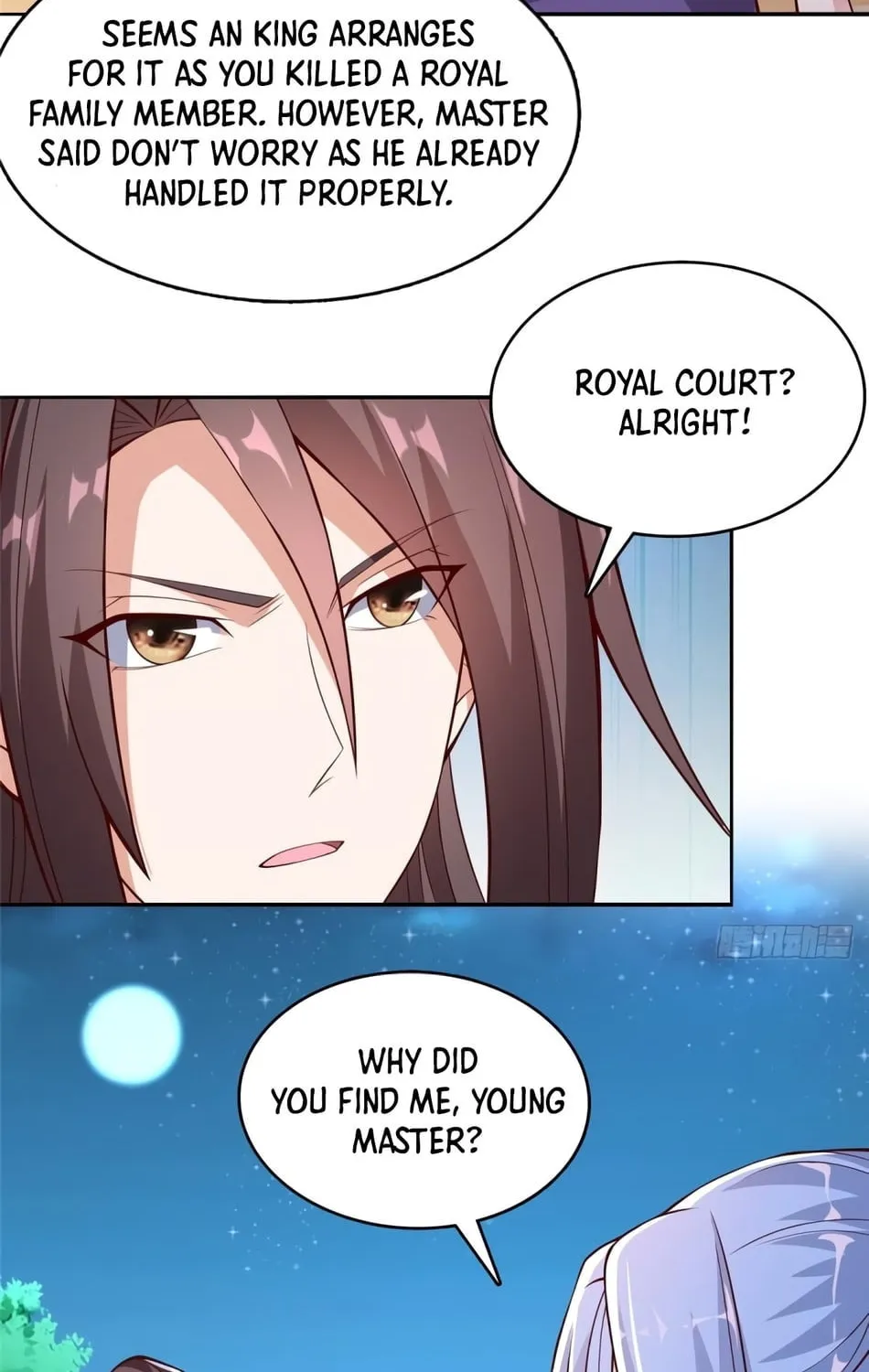 Dragon Master (Colored) Chapter 87 page 35 - 