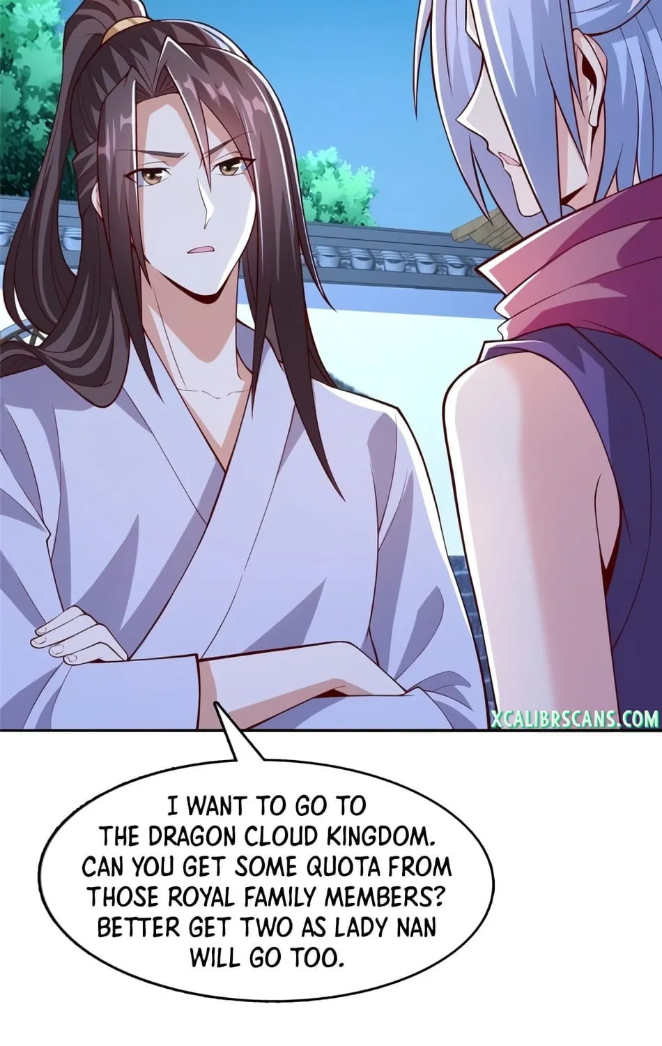 Dragon Master (Colored) Chapter 87 page 36 - 