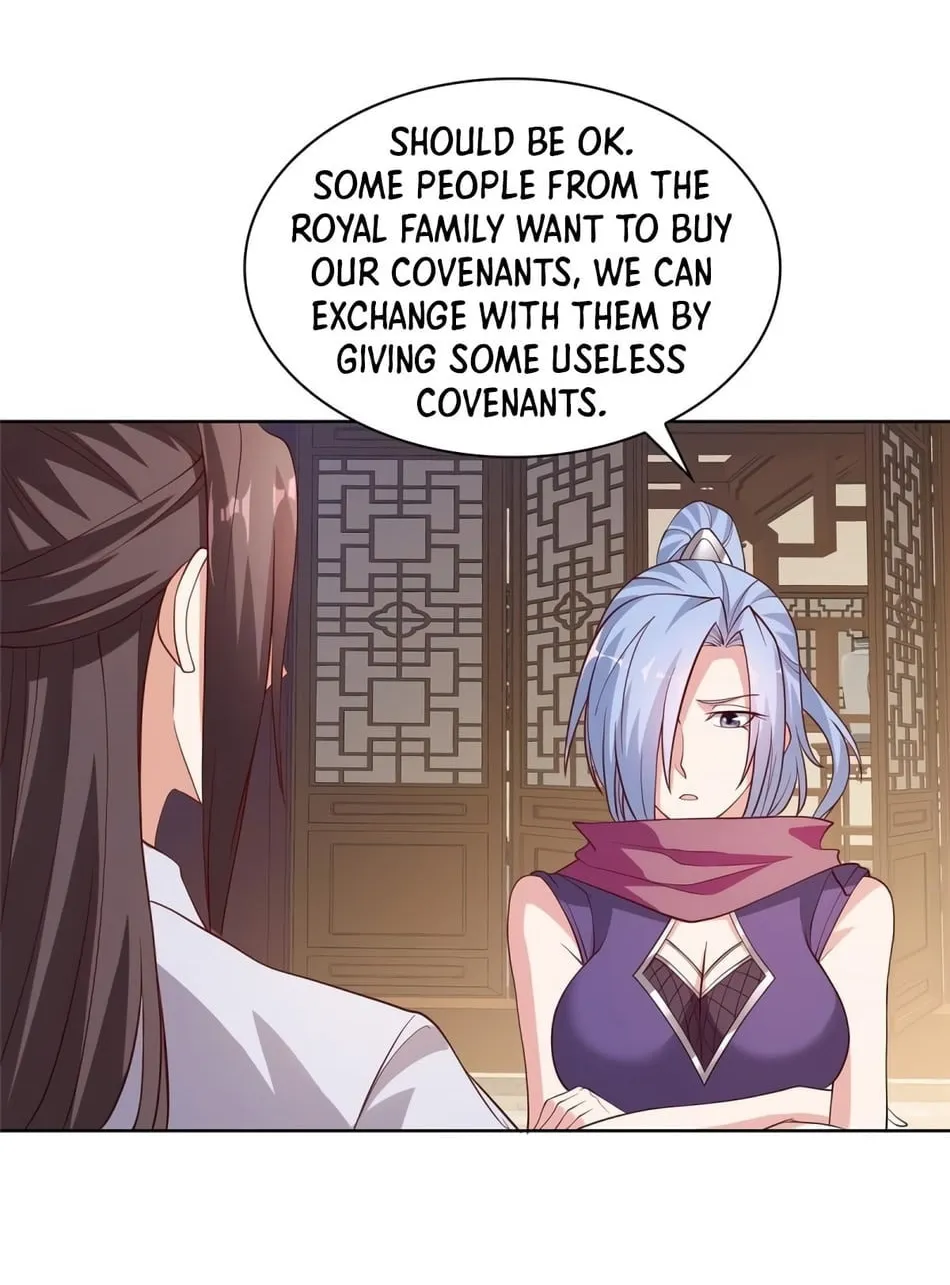 Dragon Master (Colored) Chapter 87 page 37 - 