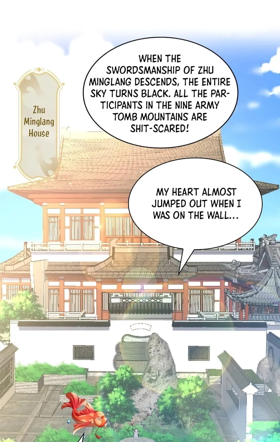 Dragon Master (Colored) Chapter 87 page 5 - 