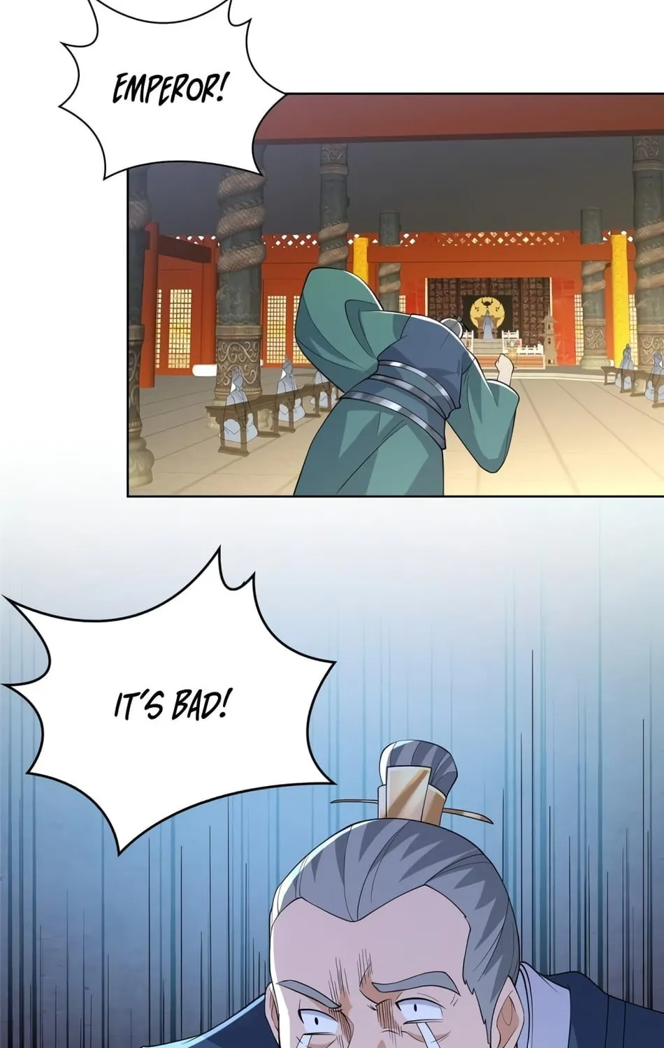 Dragon Master (Colored) Chapter 87 page 43 - 