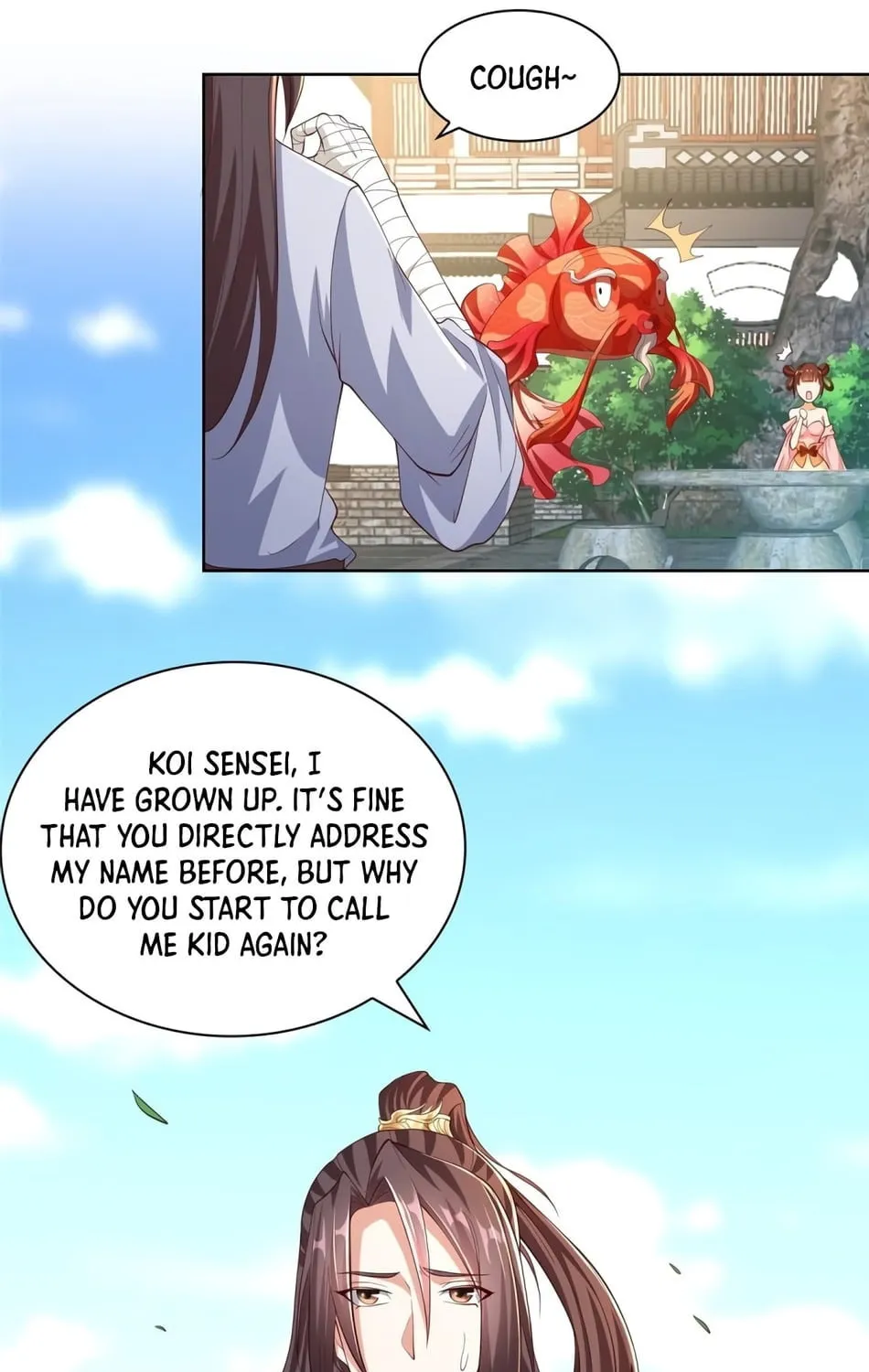 Dragon Master (Colored) Chapter 87 page 7 - 