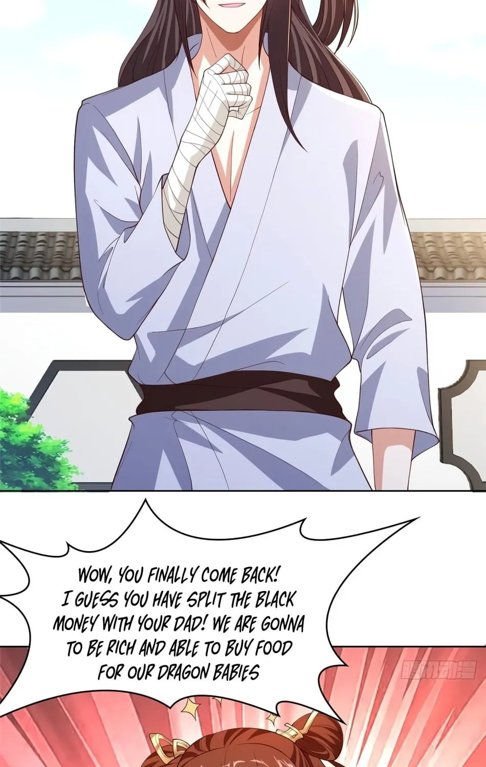 Dragon Master (Colored) Chapter 87 page 8 - 