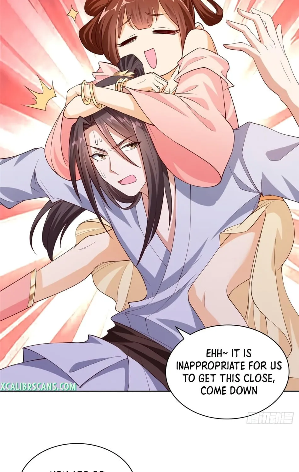 Dragon Master (Colored) Chapter 87 page 9 - 