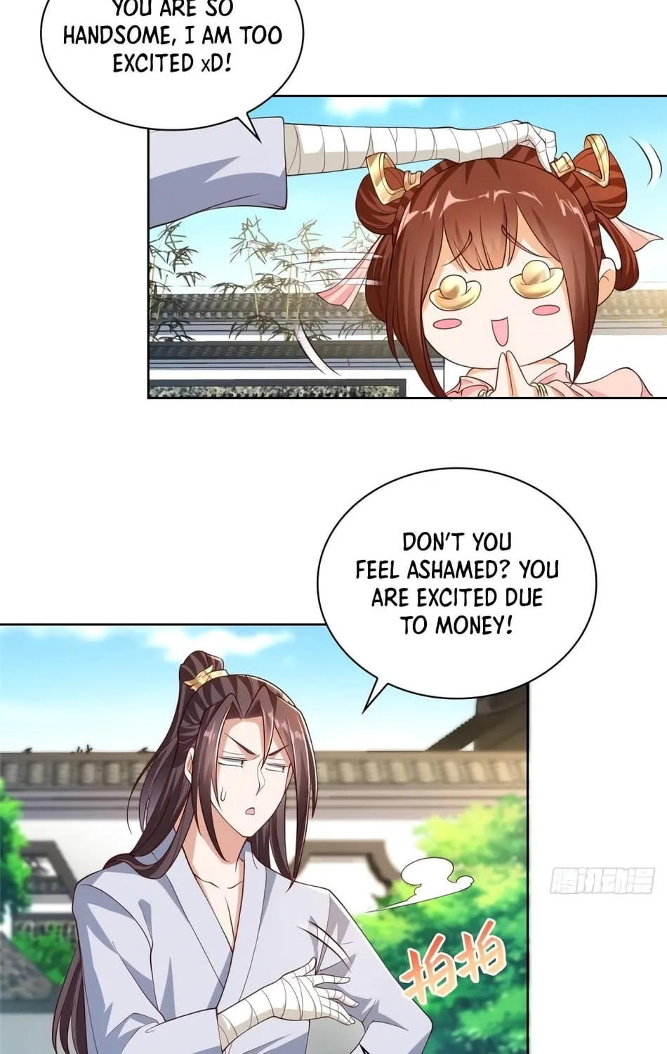 Dragon Master (Colored) Chapter 87 page 10 - 