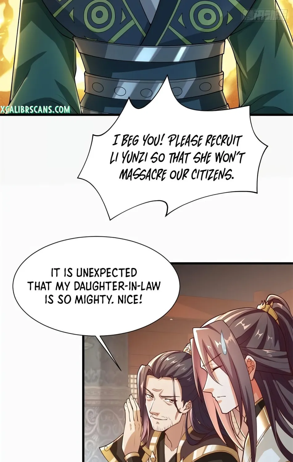 Dragon Master (Colored) Chapter 88 page 11 - 