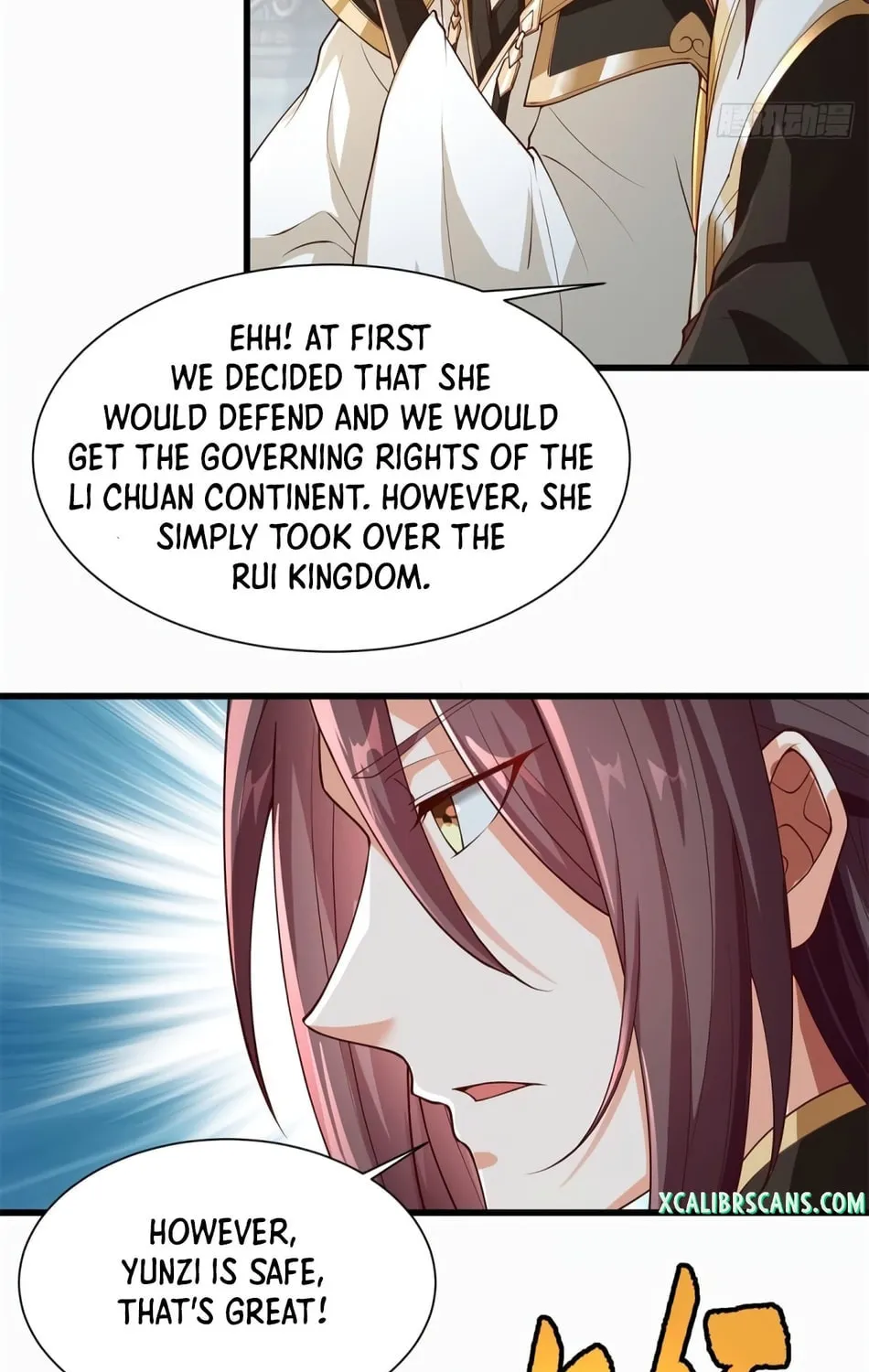 Dragon Master (Colored) Chapter 88 page 12 - 
