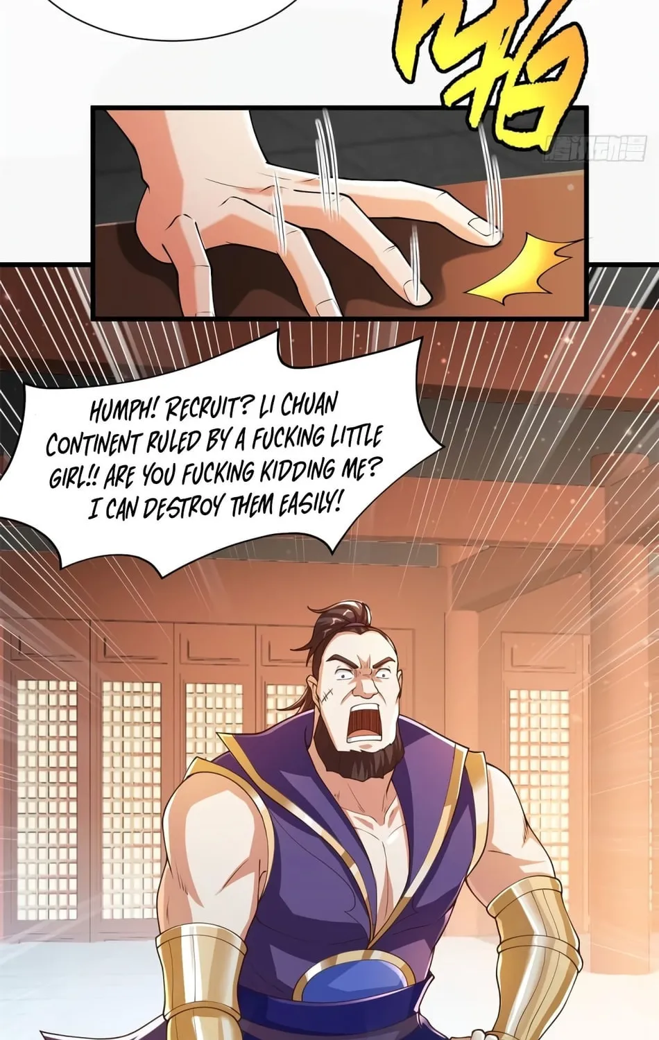 Dragon Master (Colored) Chapter 88 page 13 - 
