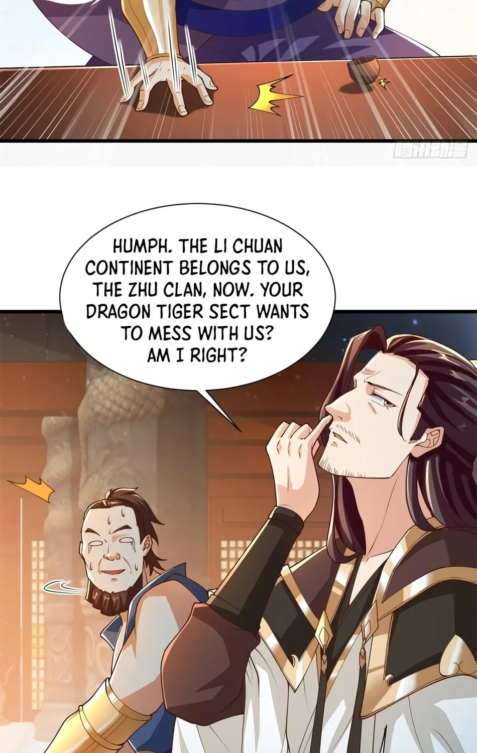Dragon Master (Colored) Chapter 88 page 14 - 
