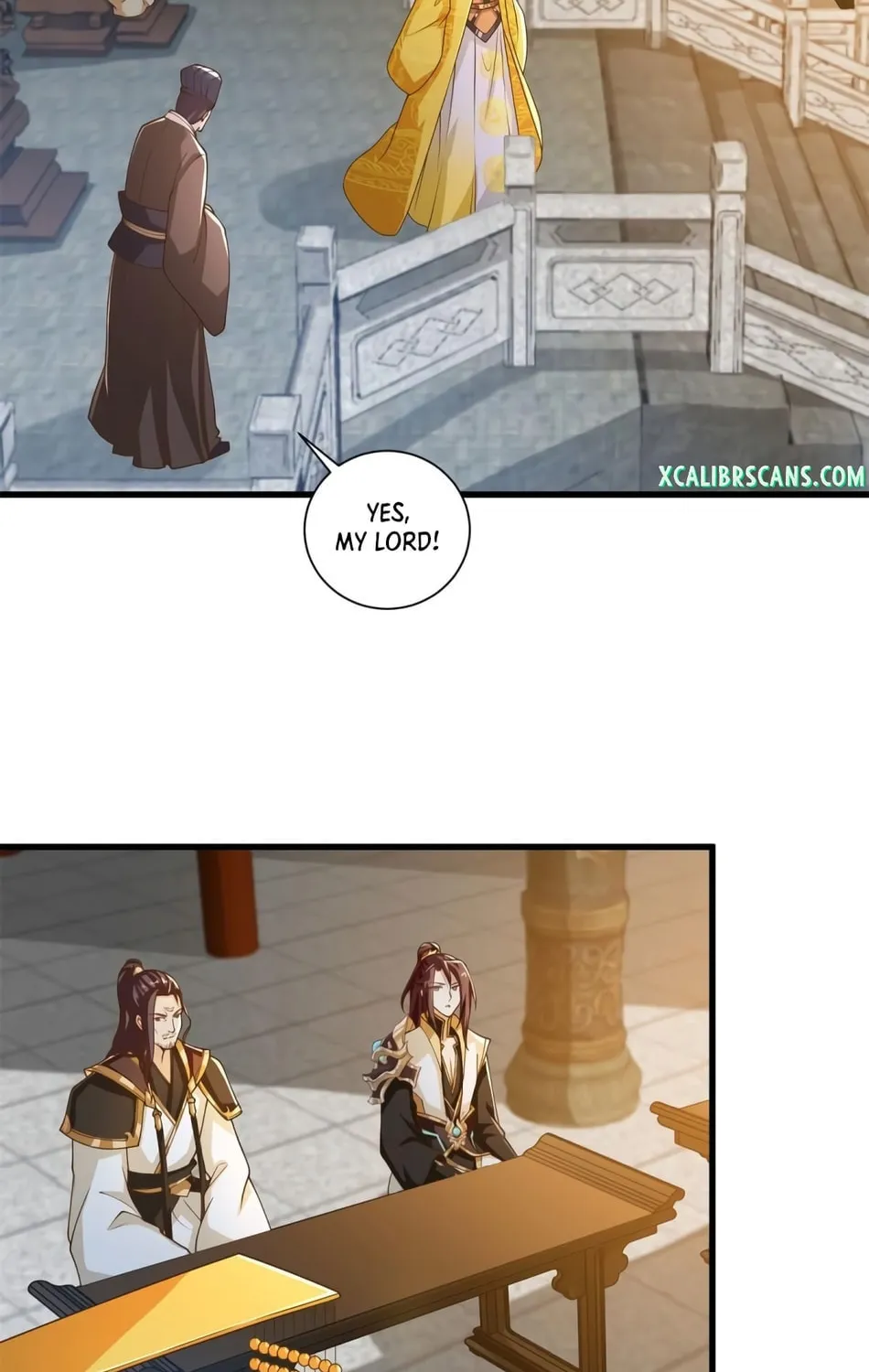 Dragon Master (Colored) Chapter 88 page 17 - 