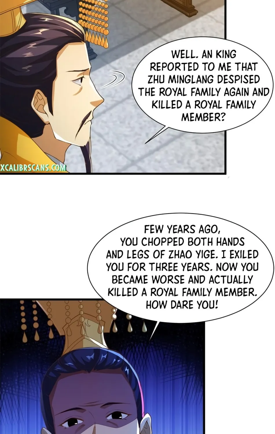 Dragon Master (Colored) Chapter 88 page 18 - 