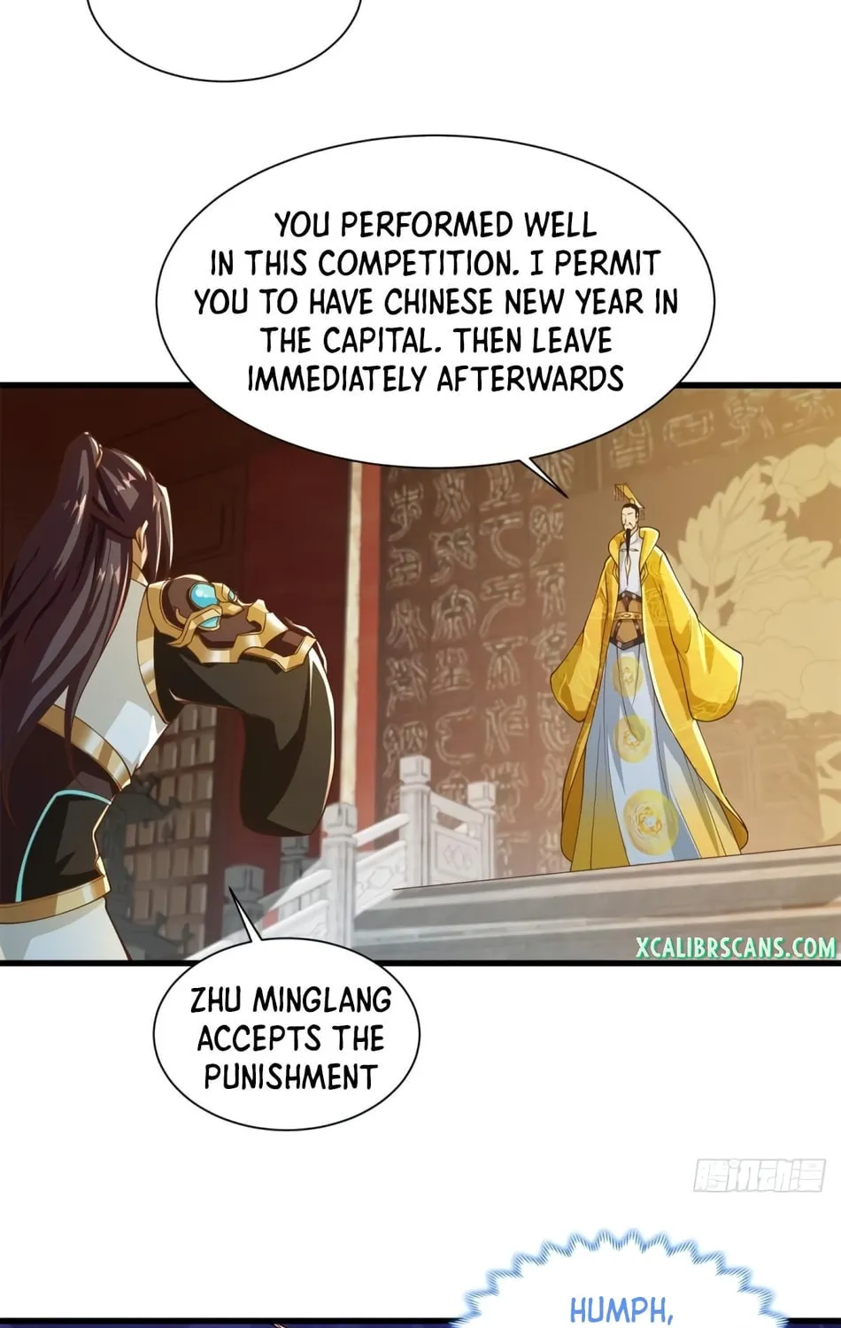 Dragon Master (Colored) Chapter 88 page 22 - 