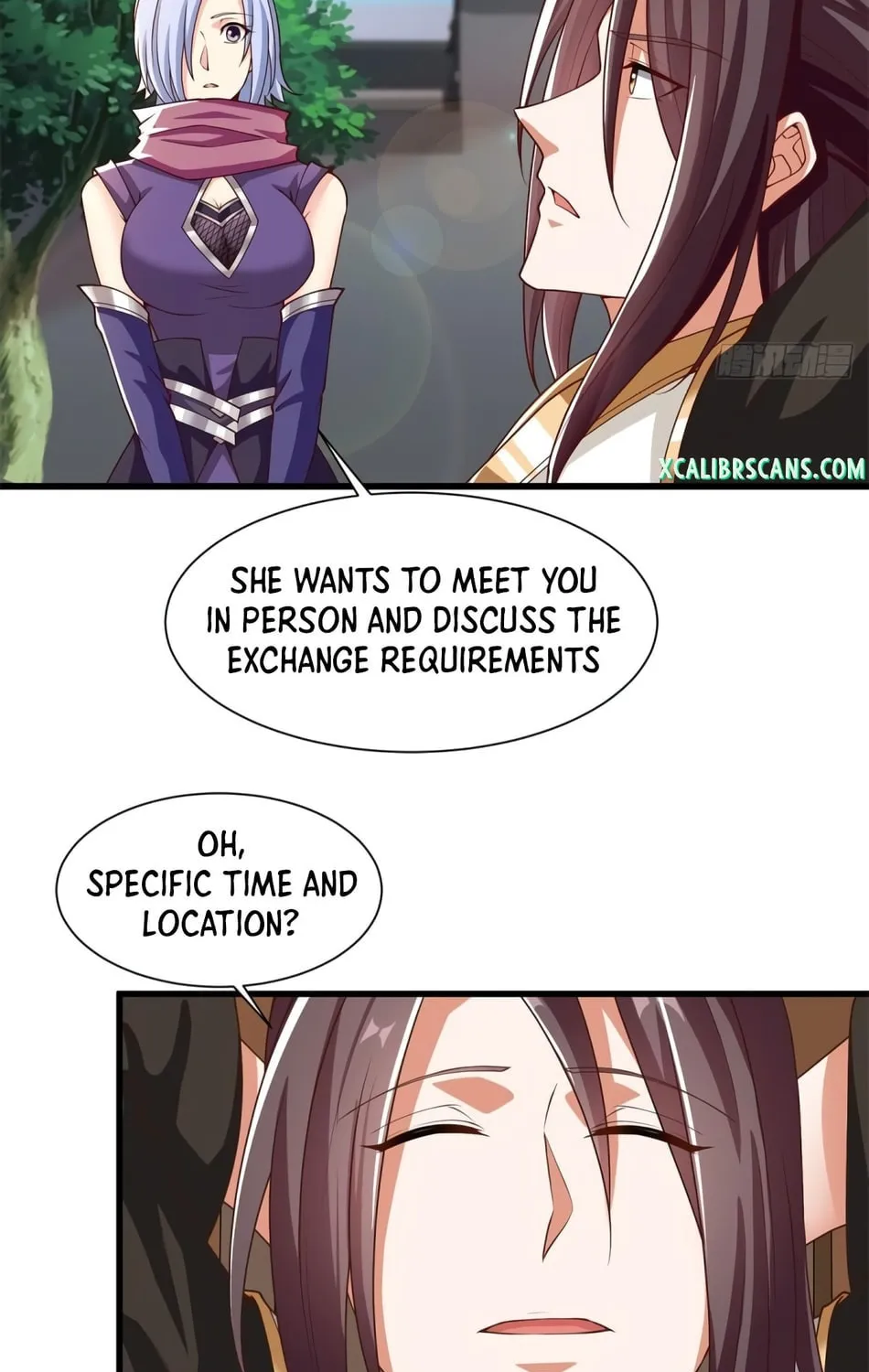 Dragon Master (Colored) Chapter 88 page 26 - 