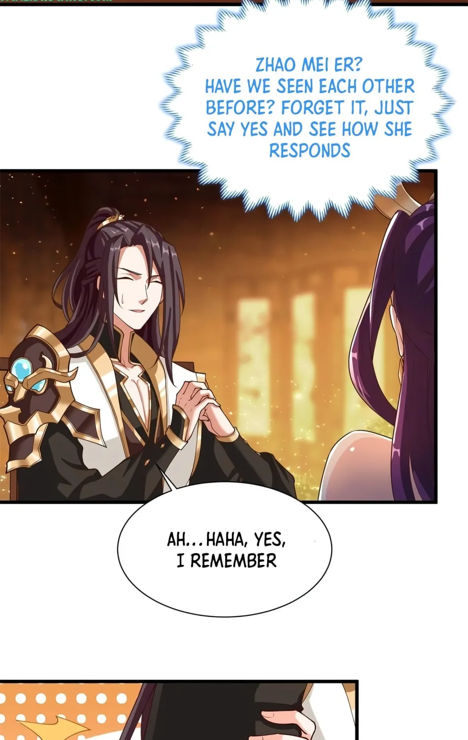 Dragon Master (Colored) Chapter 88 page 31 - 