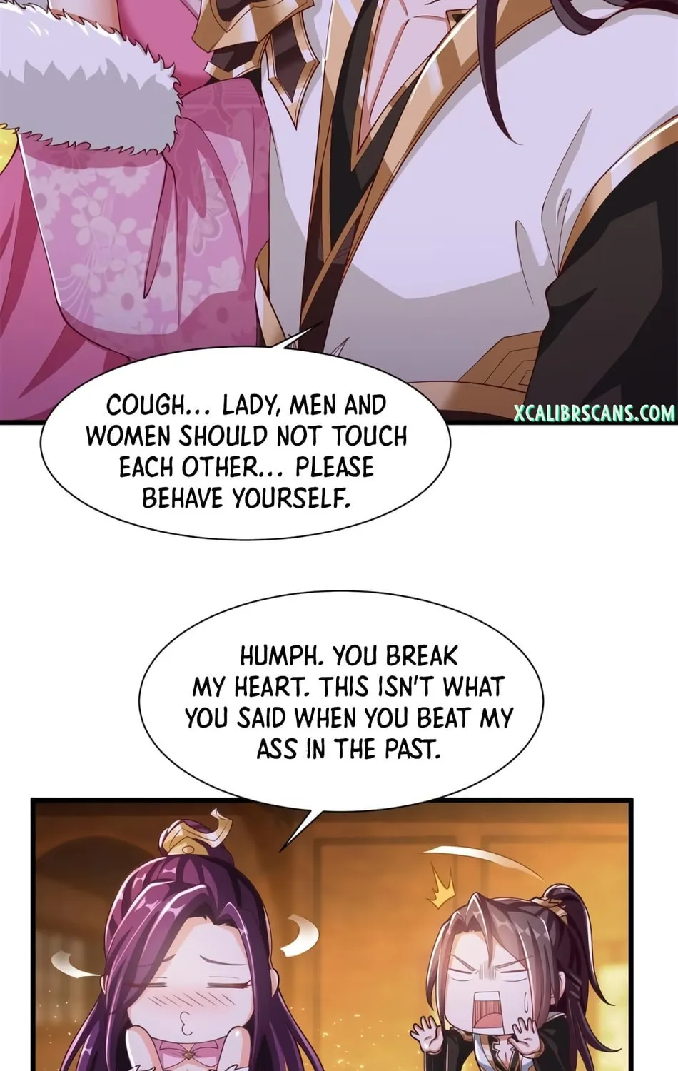 Dragon Master (Colored) Chapter 88 page 33 - 