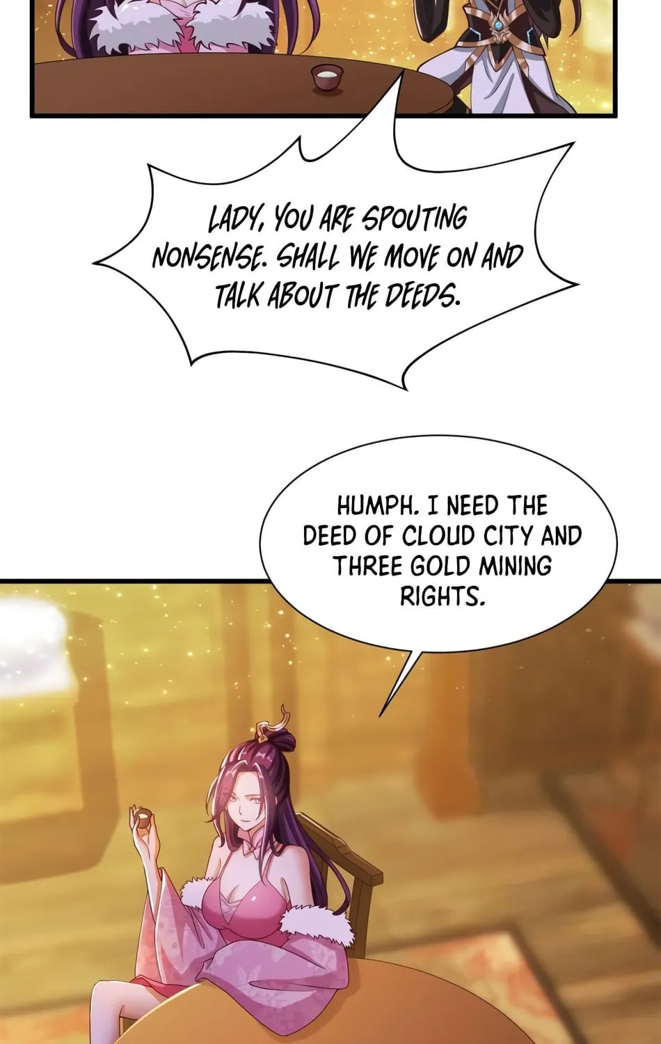 Dragon Master (Colored) Chapter 88 page 34 - 