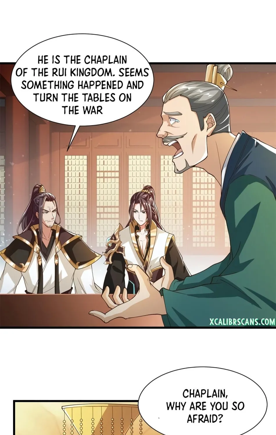 Dragon Master (Colored) Chapter 88 page 5 - 