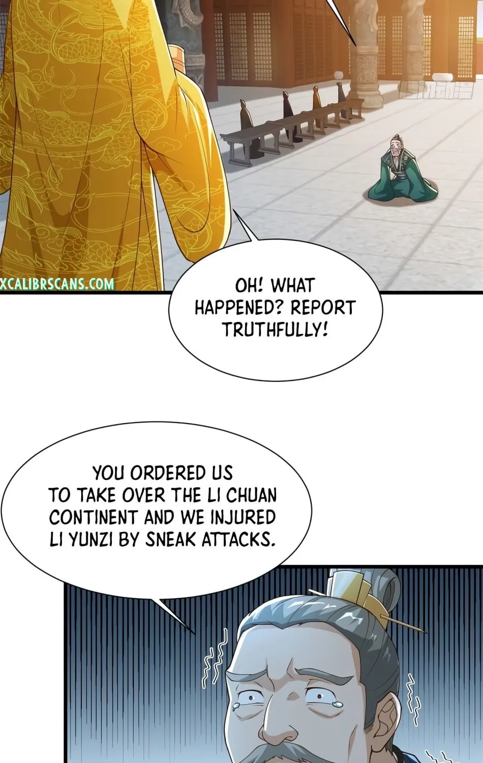 Dragon Master (Colored) Chapter 88 page 7 - 