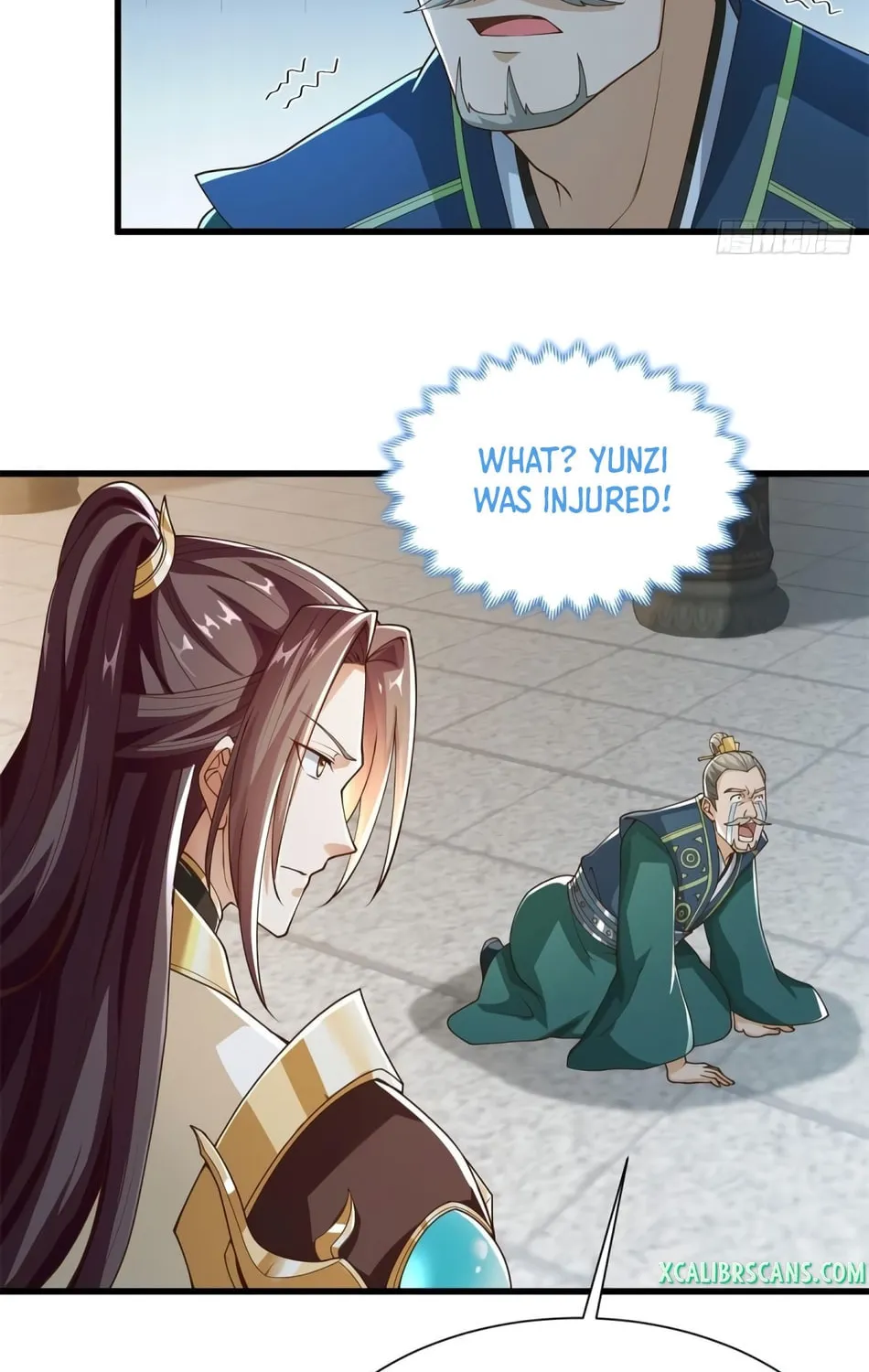 Dragon Master (Colored) Chapter 88 page 8 - 