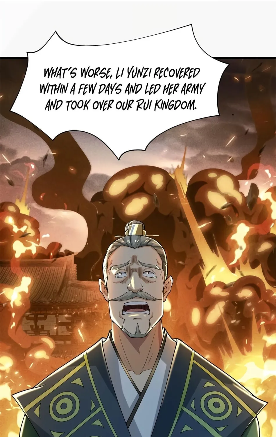 Dragon Master (Colored) Chapter 88 page 10 - 