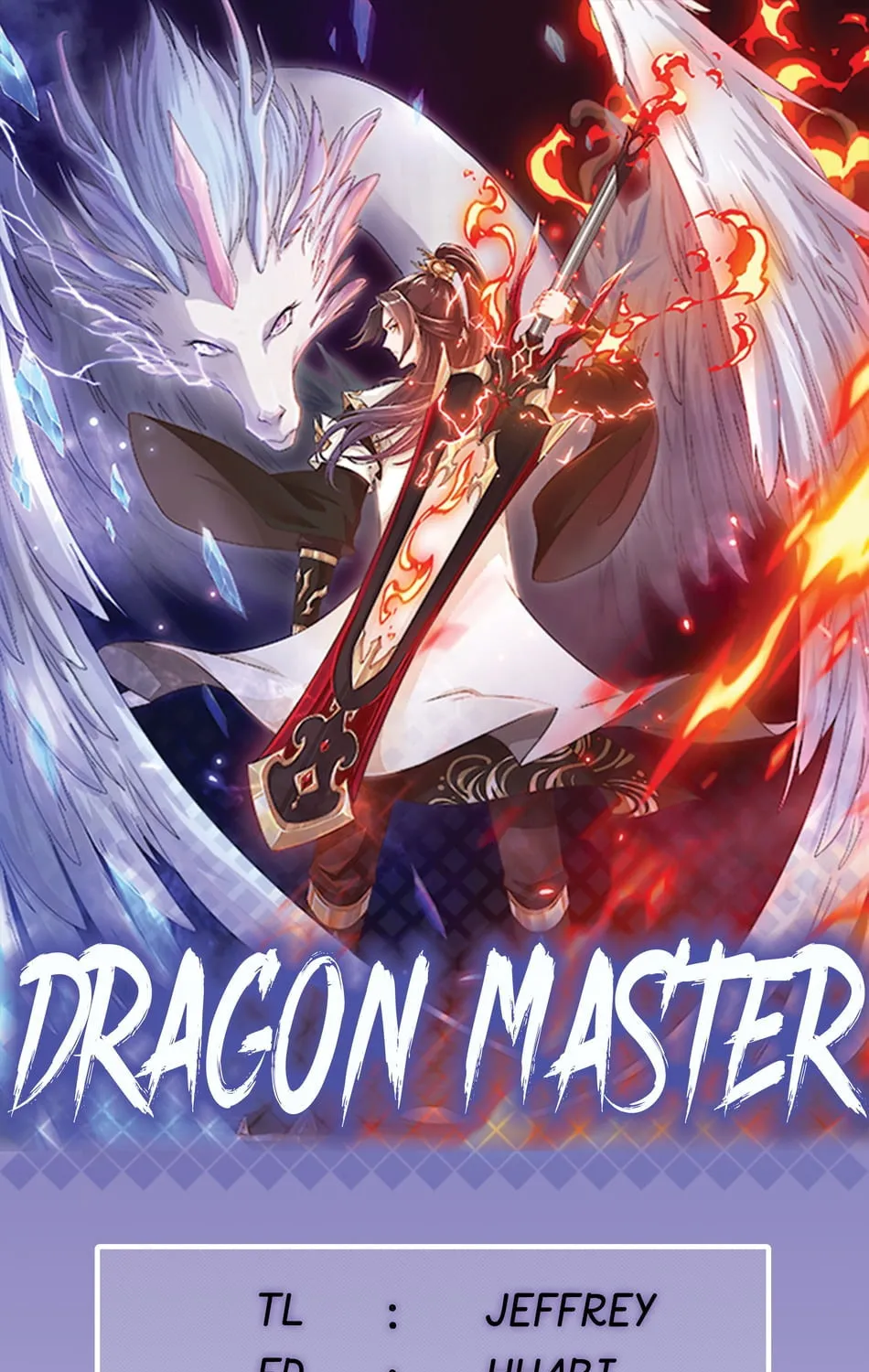Dragon Master (Colored) Chapter 89 page 1 - 