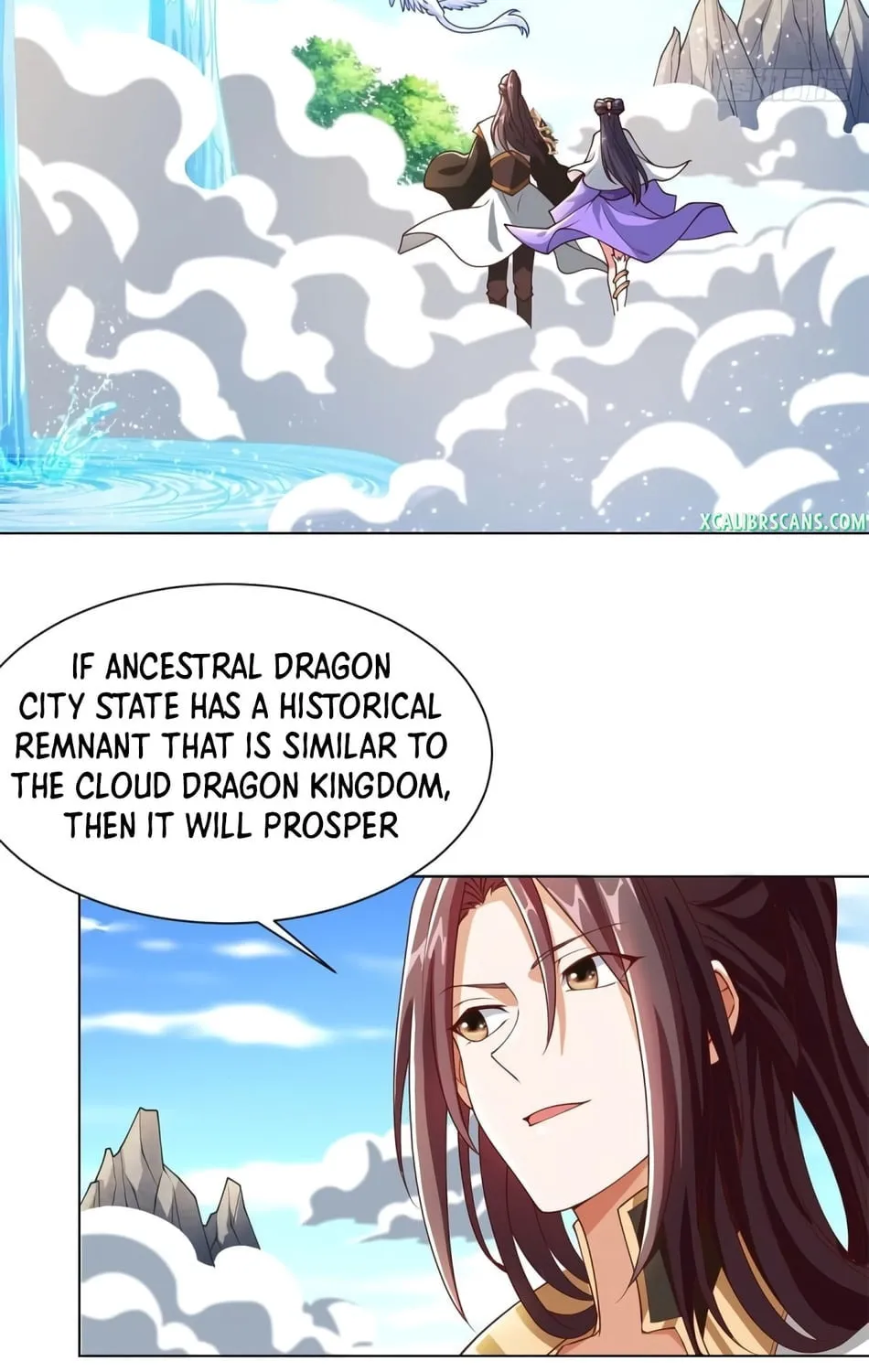 Dragon Master (Colored) Chapter 89 page 23 - 