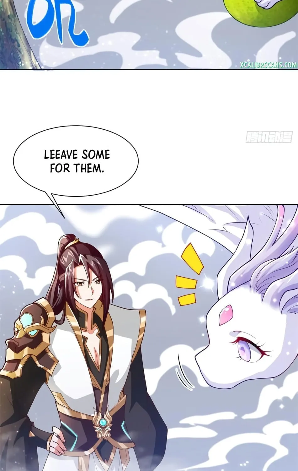 Dragon Master (Colored) Chapter 89 page 34 - 