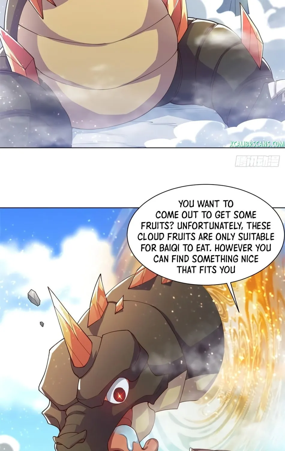 Dragon Master (Colored) Chapter 89 page 39 - 