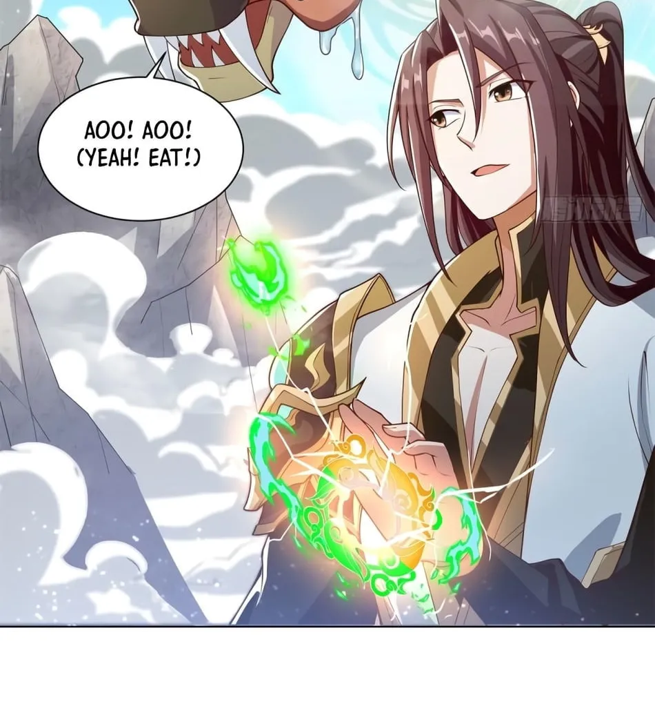 Dragon Master (Colored) Chapter 89 page 40 - 