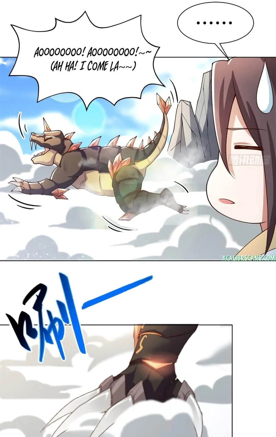 Dragon Master (Colored) Chapter 89 page 41 - 