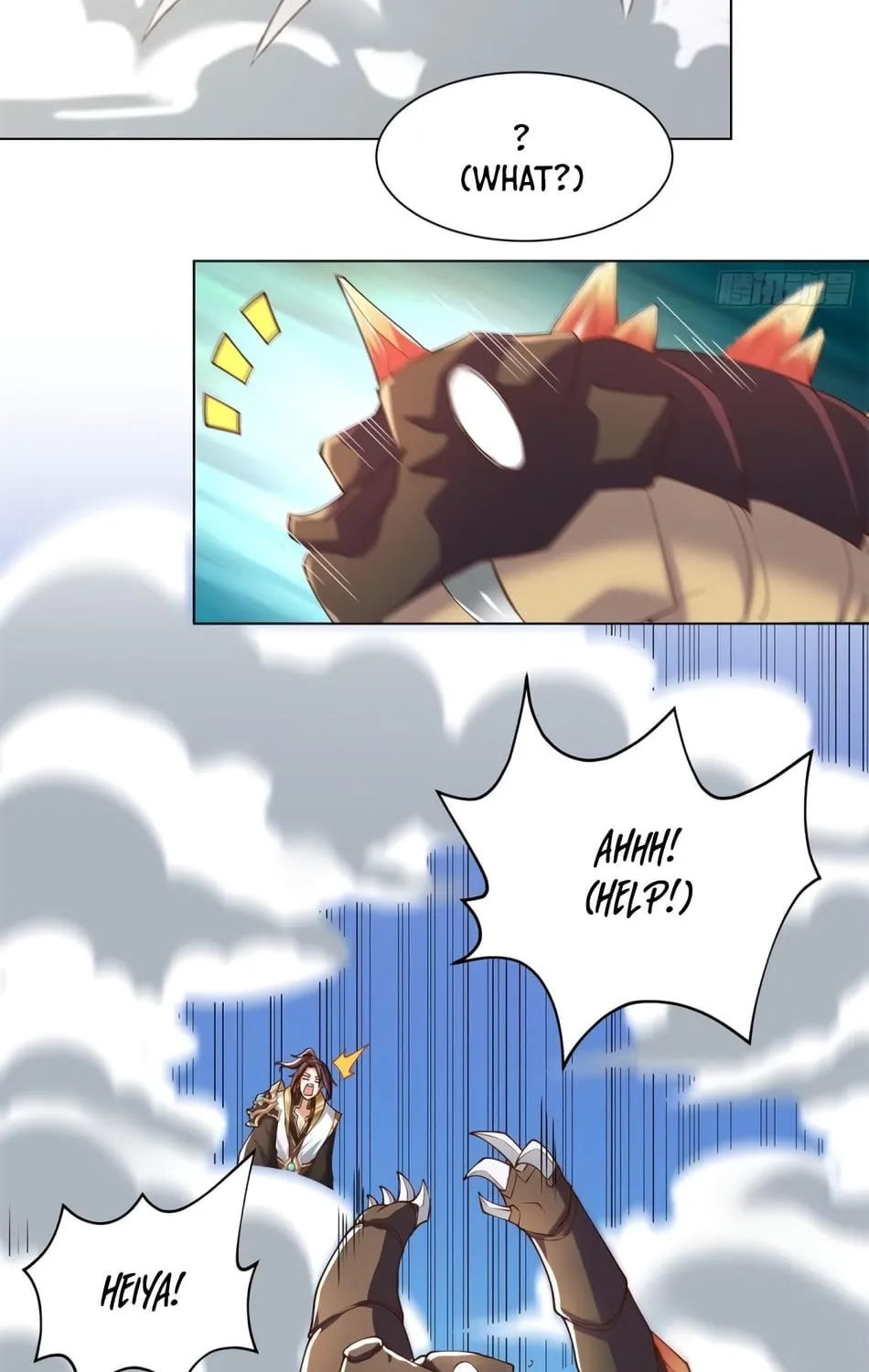 Dragon Master (Colored) Chapter 89 page 42 - 