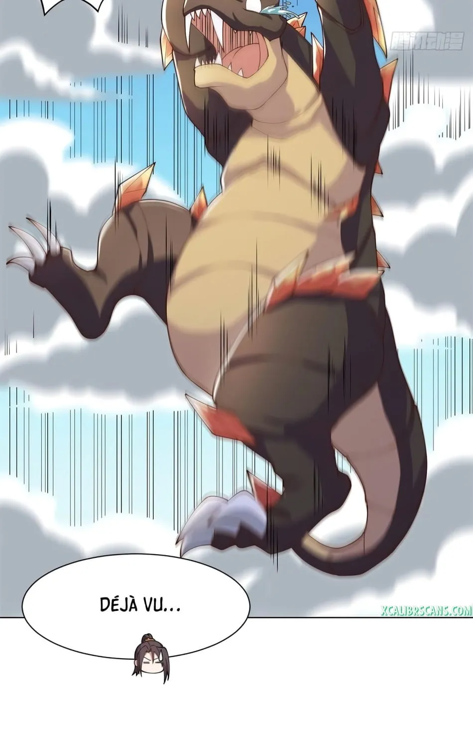 Dragon Master (Colored) Chapter 89 page 43 - 