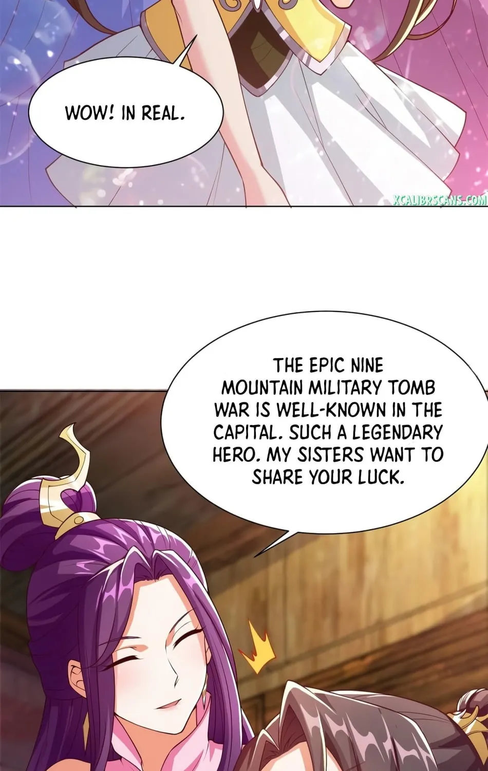 Dragon Master (Colored) Chapter 89 page 7 - 